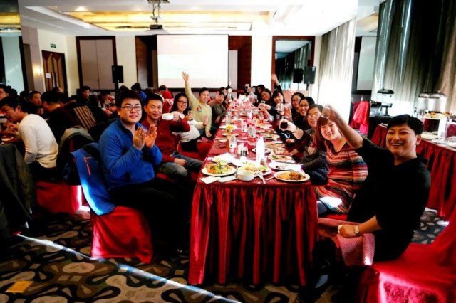 Pulse Feast China CCFNA